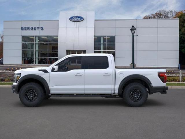 new 2025 Ford F-150 car, priced at $81,495