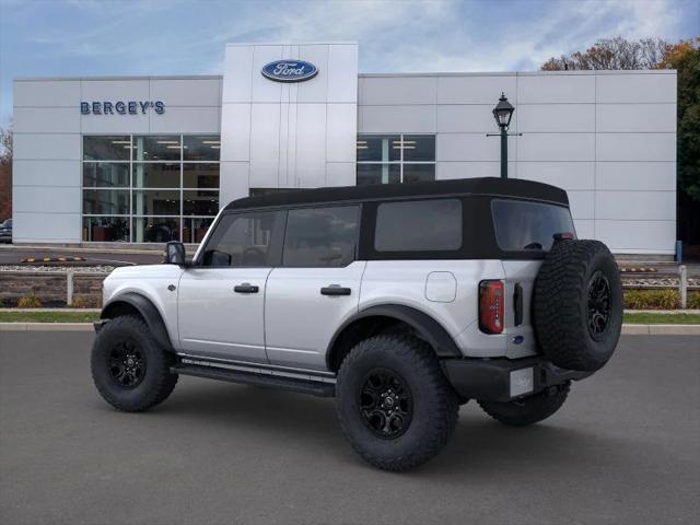 new 2024 Ford Bronco car, priced at $62,950