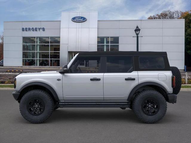 new 2024 Ford Bronco car, priced at $62,950