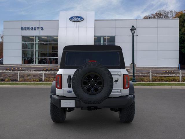 new 2024 Ford Bronco car, priced at $62,950