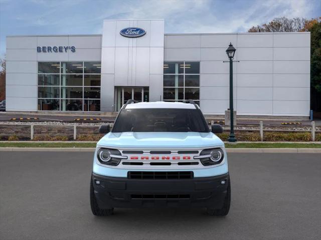 new 2024 Ford Bronco Sport car, priced at $34,999