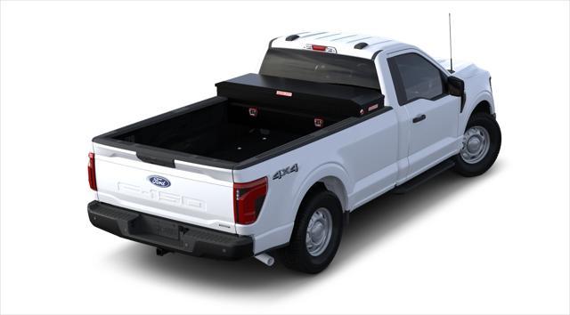 new 2024 Ford F-150 car, priced at $46,625