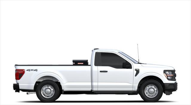 new 2024 Ford F-150 car, priced at $46,625