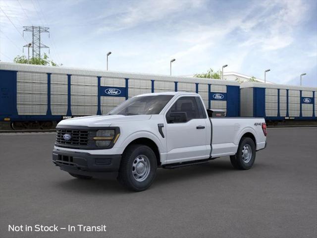 new 2024 Ford F-150 car, priced at $46,625