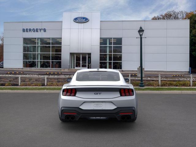 new 2024 Ford Mustang car, priced at $52,999