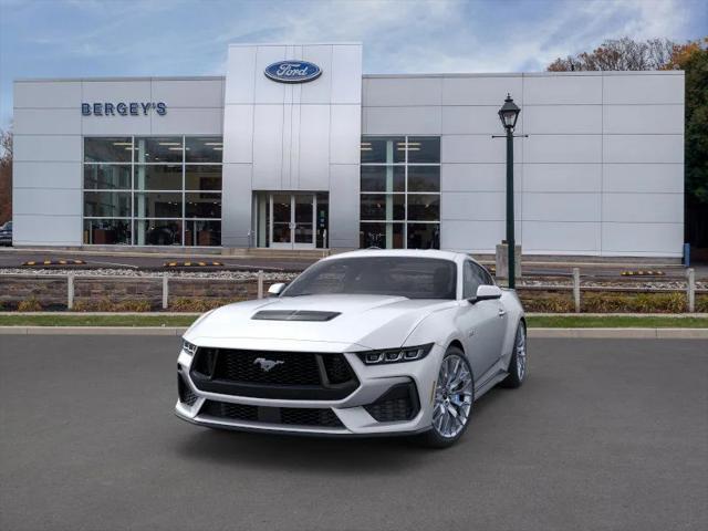 new 2024 Ford Mustang car, priced at $52,999