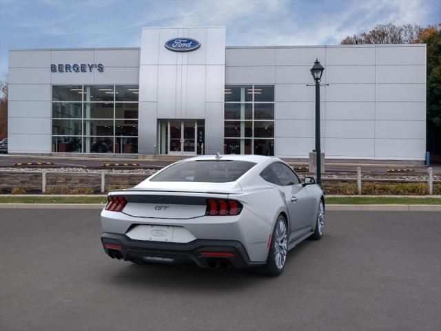 new 2024 Ford Mustang car, priced at $52,999