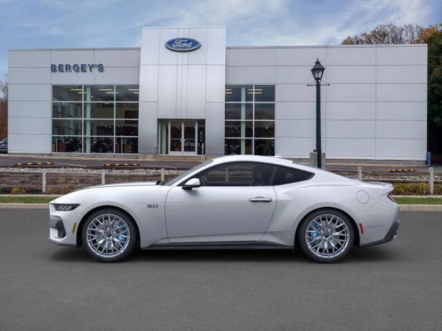 new 2024 Ford Mustang car, priced at $52,999