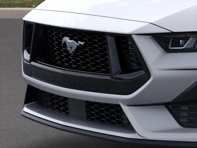 new 2024 Ford Mustang car, priced at $47,900