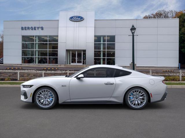 new 2024 Ford Mustang car, priced at $47,900