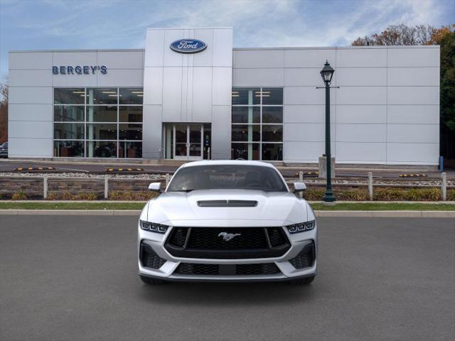 new 2024 Ford Mustang car, priced at $47,900