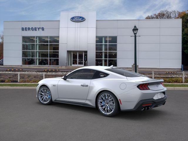 new 2024 Ford Mustang car, priced at $47,900