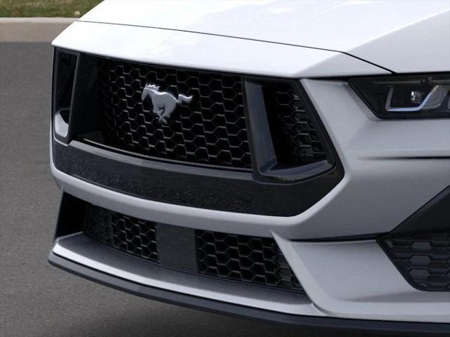 new 2024 Ford Mustang car, priced at $52,999