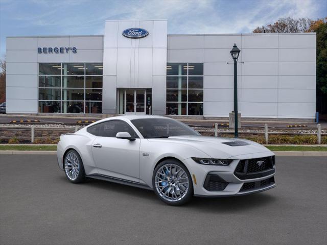 new 2024 Ford Mustang car, priced at $47,900