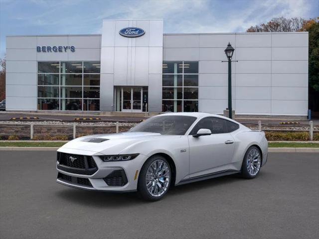 new 2024 Ford Mustang car, priced at $52,950