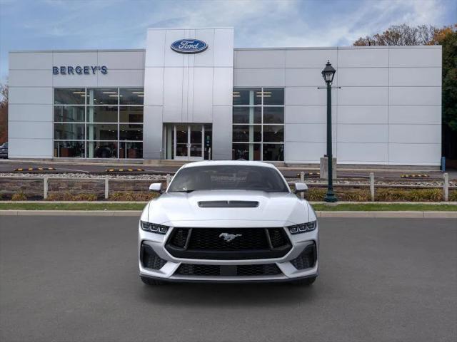 new 2024 Ford Mustang car, priced at $52,999