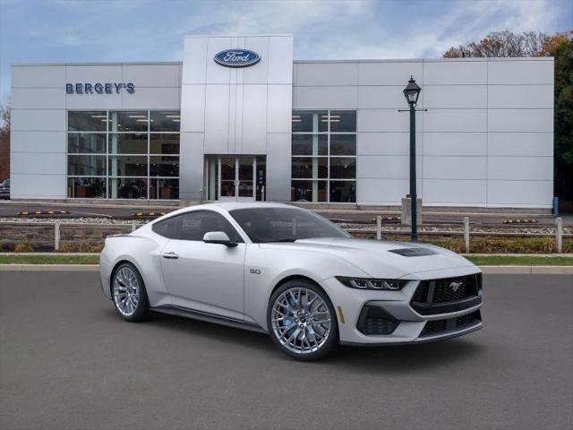 new 2024 Ford Mustang car, priced at $52,999