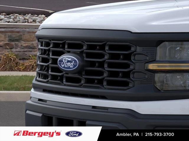 new 2024 Ford F-150 car, priced at $43,750