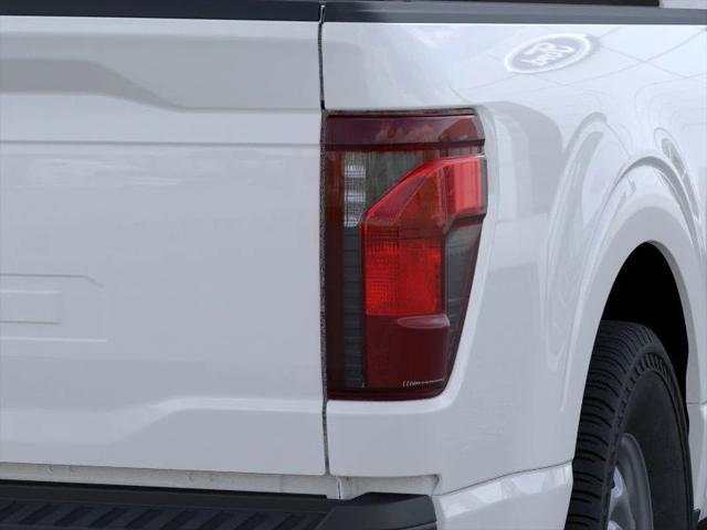 new 2024 Ford F-150 car, priced at $43,750