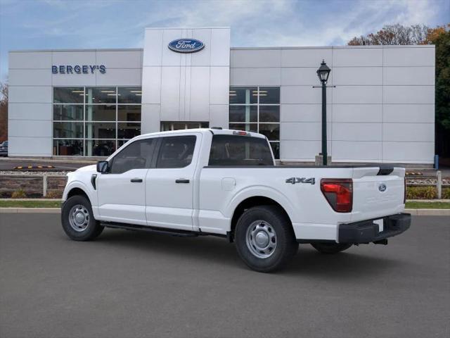 new 2024 Ford F-150 car, priced at $49,950