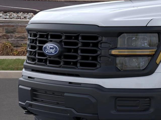 new 2024 Ford F-150 car, priced at $49,950