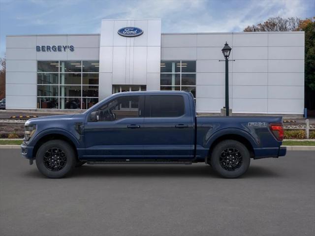 new 2024 Ford F-150 car, priced at $56,950