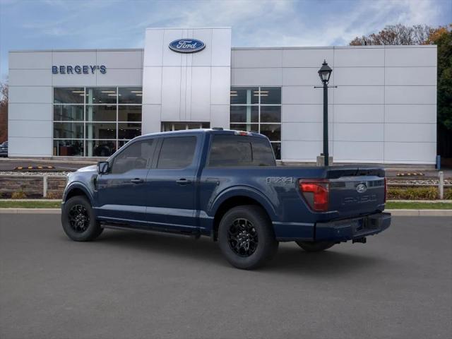 new 2024 Ford F-150 car, priced at $56,950