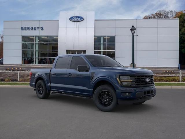 new 2024 Ford F-150 car, priced at $56,950