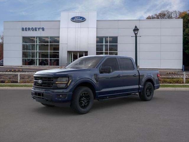 new 2024 Ford F-150 car, priced at $56,950