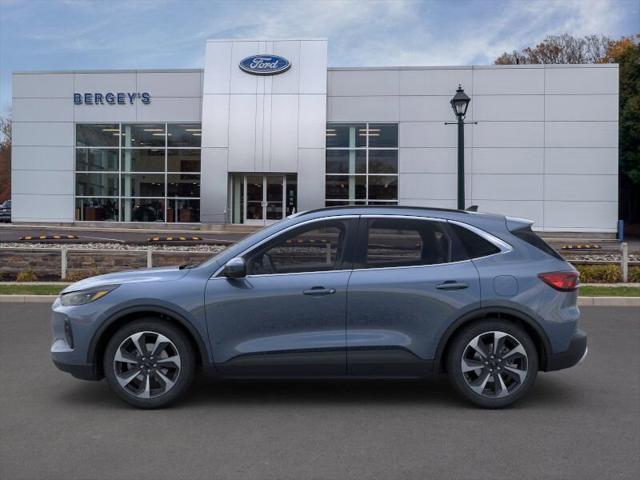 new 2025 Ford Escape car, priced at $41,375