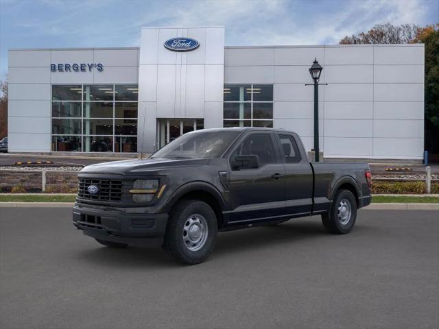 new 2024 Ford F-150 car, priced at $42,450