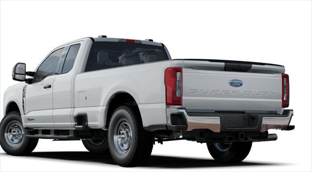 new 2024 Ford F-350 car, priced at $66,495