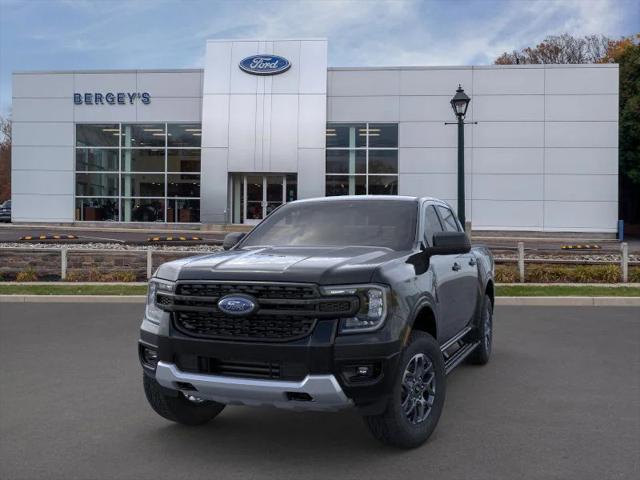 new 2024 Ford Ranger car, priced at $43,950