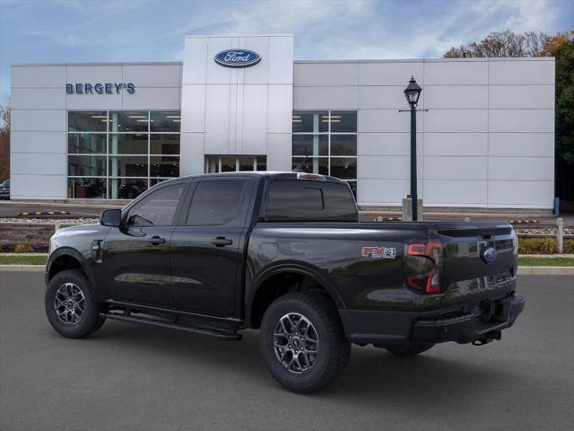 new 2024 Ford Ranger car, priced at $43,950