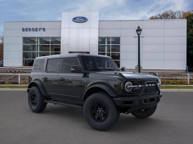 new 2024 Ford Bronco car, priced at $64,950