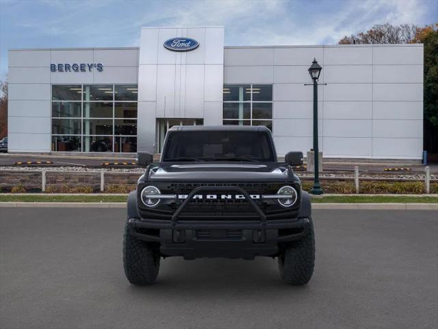 new 2024 Ford Bronco car, priced at $64,950