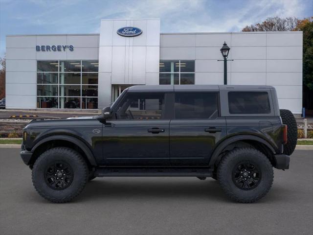 new 2024 Ford Bronco car, priced at $64,950