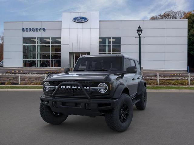 new 2024 Ford Bronco car, priced at $64,950