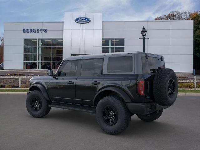 new 2024 Ford Bronco car, priced at $64,950