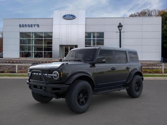 new 2024 Ford Bronco car, priced at $64,950