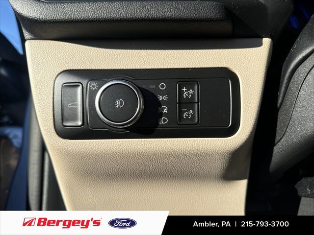 used 2022 Ford Escape car, priced at $22,550