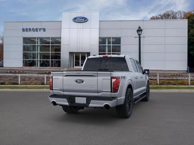 new 2025 Ford F-150 car, priced at $79,490