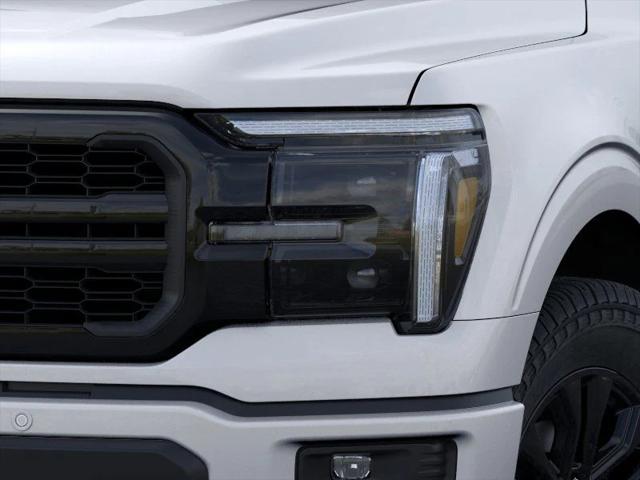 new 2025 Ford F-150 car, priced at $79,490