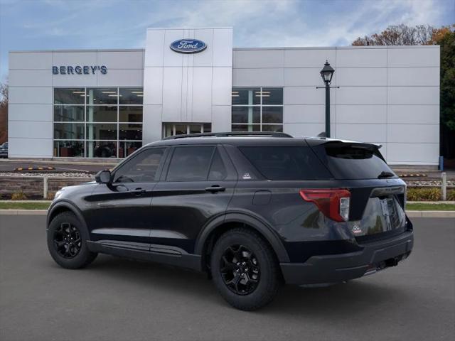 new 2023 Ford Explorer car, priced at $43,950