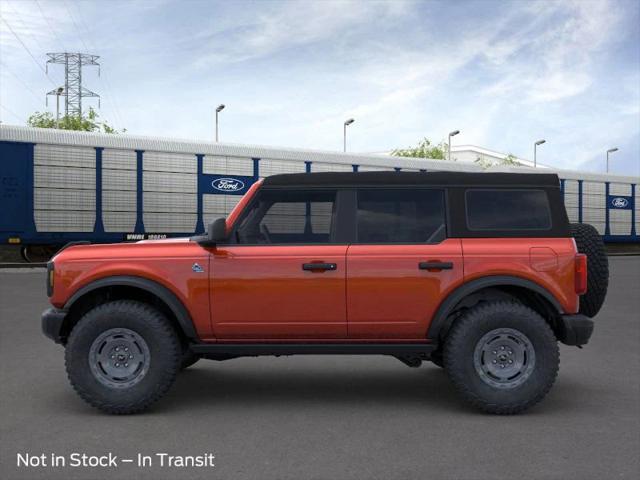 new 2024 Ford Bronco car, priced at $57,770