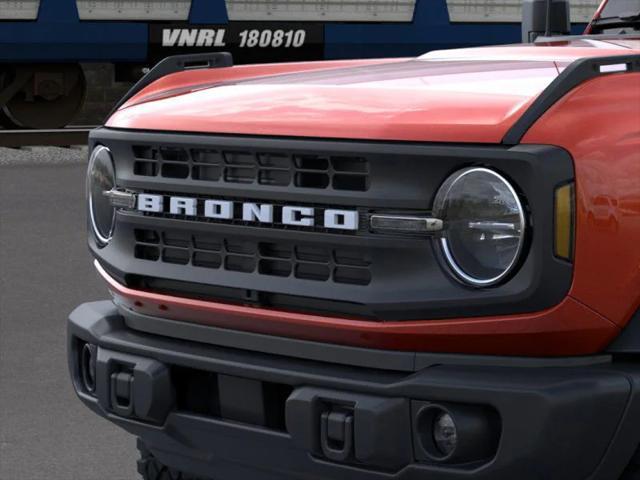 new 2024 Ford Bronco car, priced at $57,770