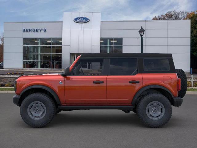 new 2024 Ford Bronco car, priced at $53,450