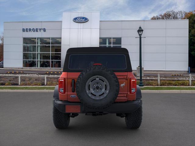 new 2024 Ford Bronco car, priced at $53,450