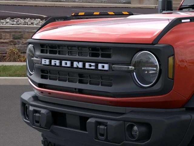 new 2024 Ford Bronco car, priced at $53,450