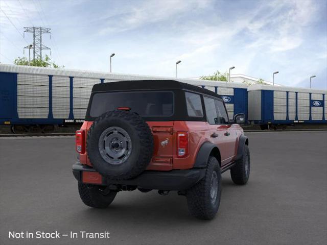 new 2024 Ford Bronco car, priced at $57,770